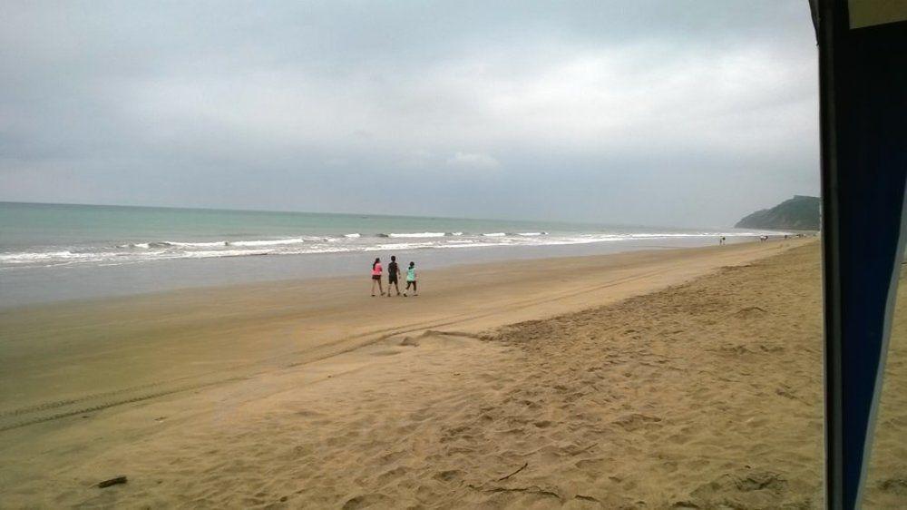 Hotel Puerto Gaviota Tonsupa Dış mekan fotoğraf