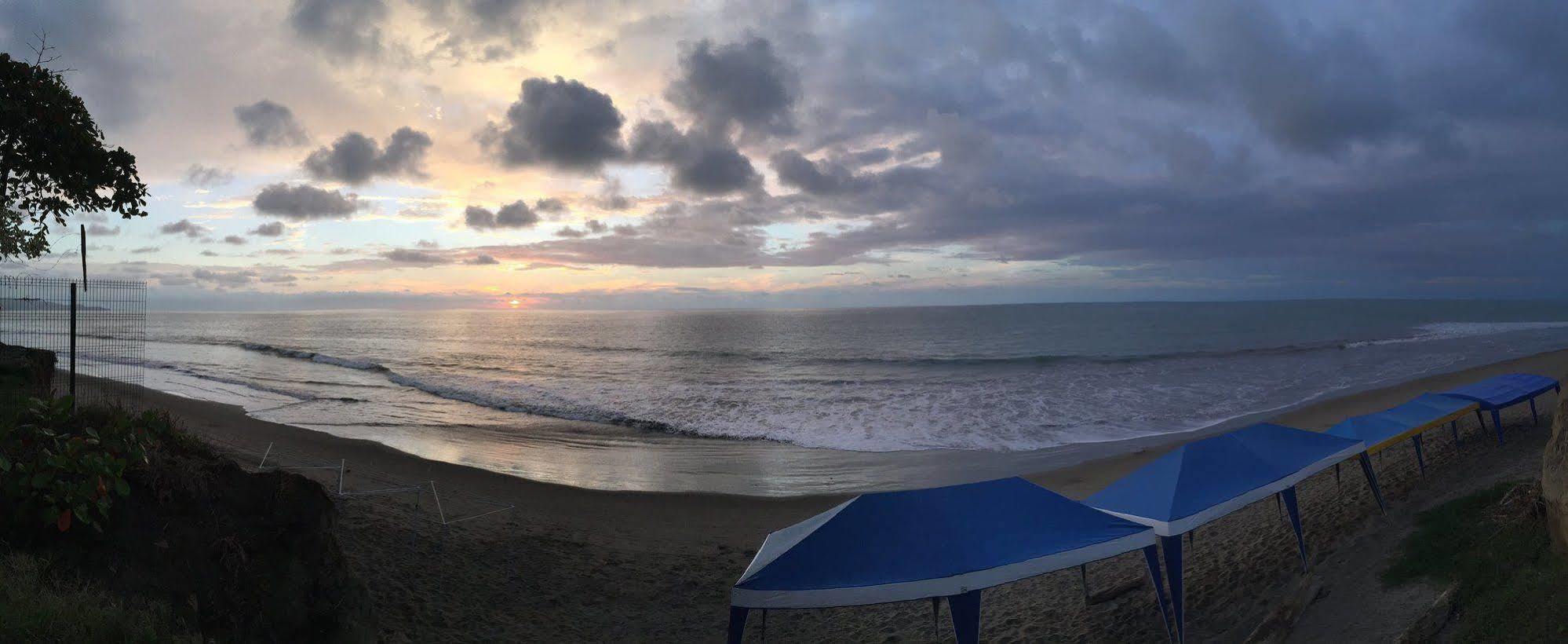 Hotel Puerto Gaviota Tonsupa Dış mekan fotoğraf